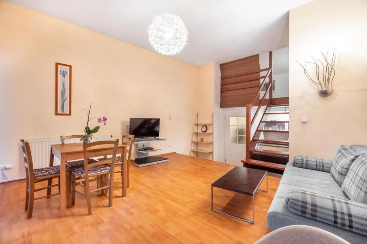 Apartment Above the Source — 5