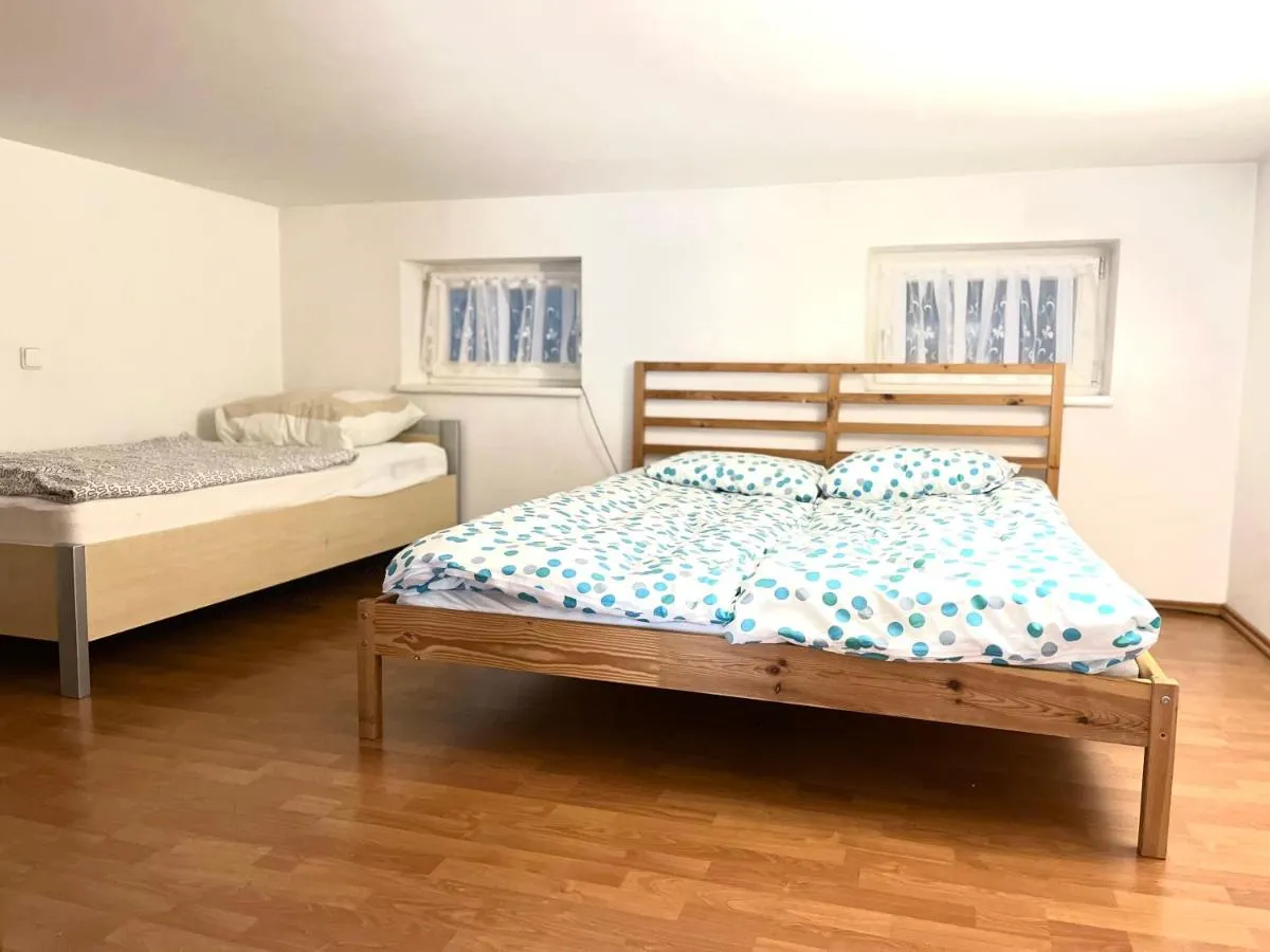 Apartment Above the Source — 2