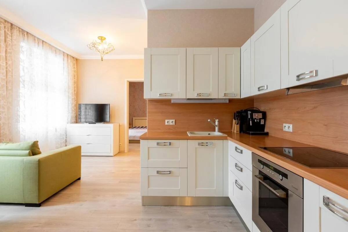 Apartment Comfort — 4