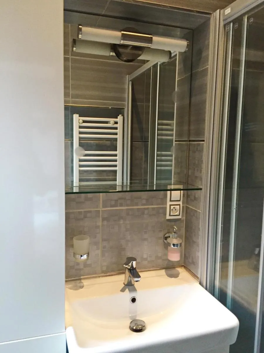 Apartment DR. Becher LUX 60 M2 — 4