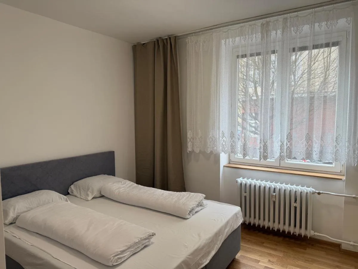 Apartment GALAXY 2 — 2