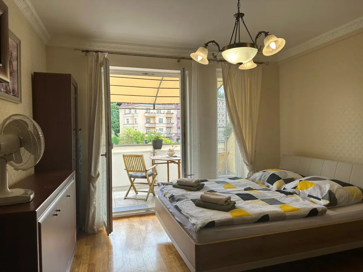 Apartment Julia in the center of Karlovy Vary — 2