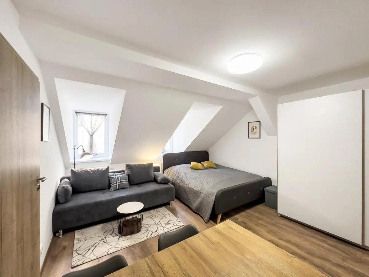 Apartment KATRIN 1 — 2