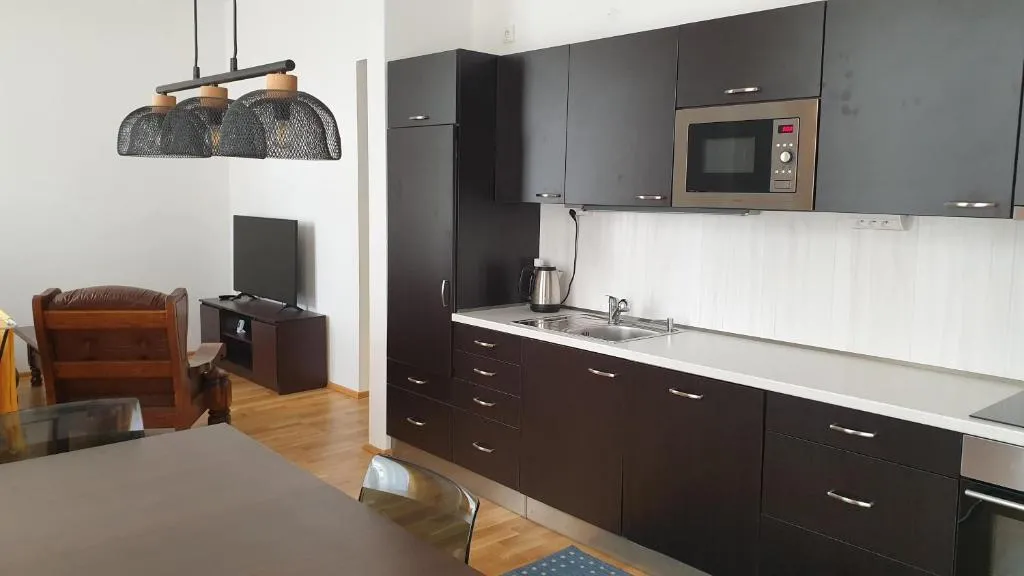 Apartment Karlovy Vary center – T. G. Masaryka