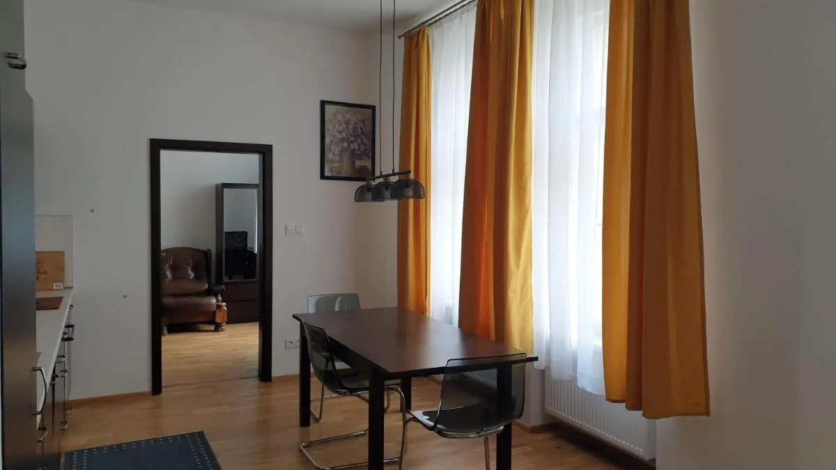 Apartment Karlovy Vary center – T. G. Masaryka — 3