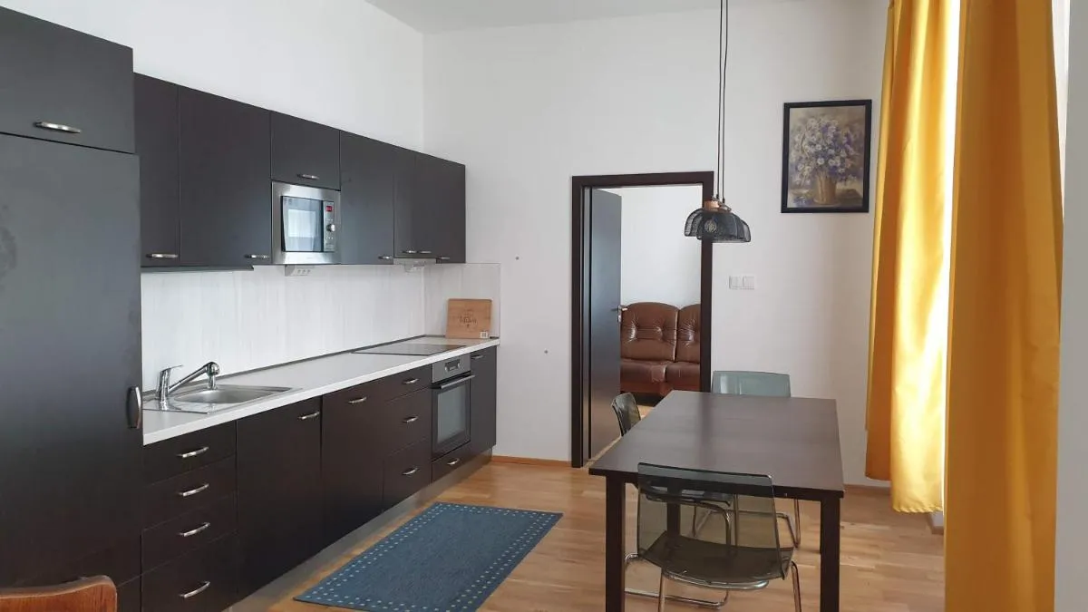 Apartment Karlovy Vary center – T. G. Masaryka — 4