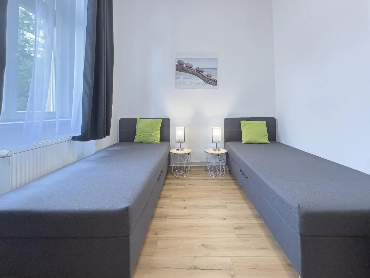 Apartment LAURA 2 – apartment with taste of coffee in city centre – opened April 2024 — 2