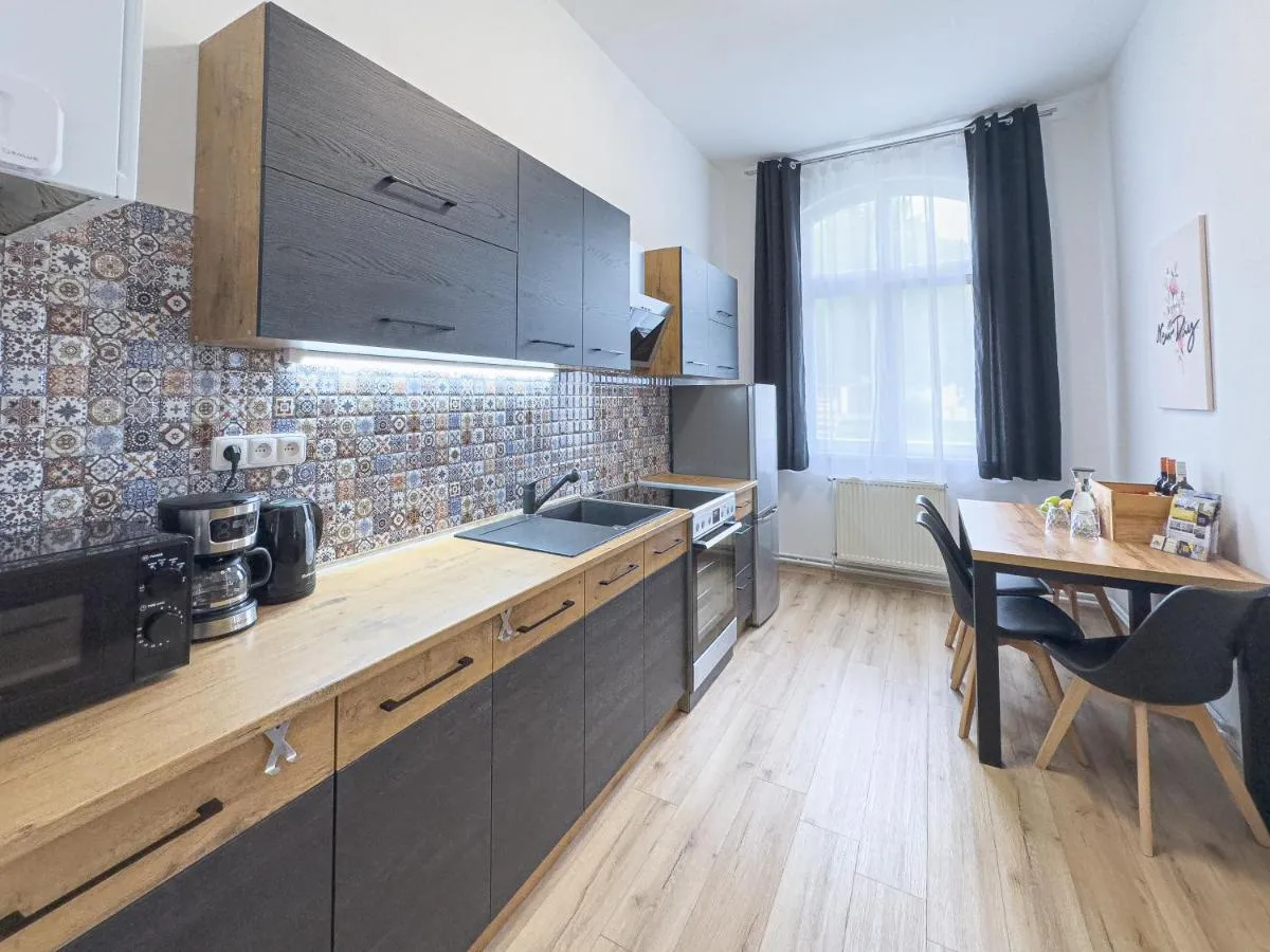 Apartment LAURA 2 – apartment with taste of coffee in city centre – opened April 2024 — 4