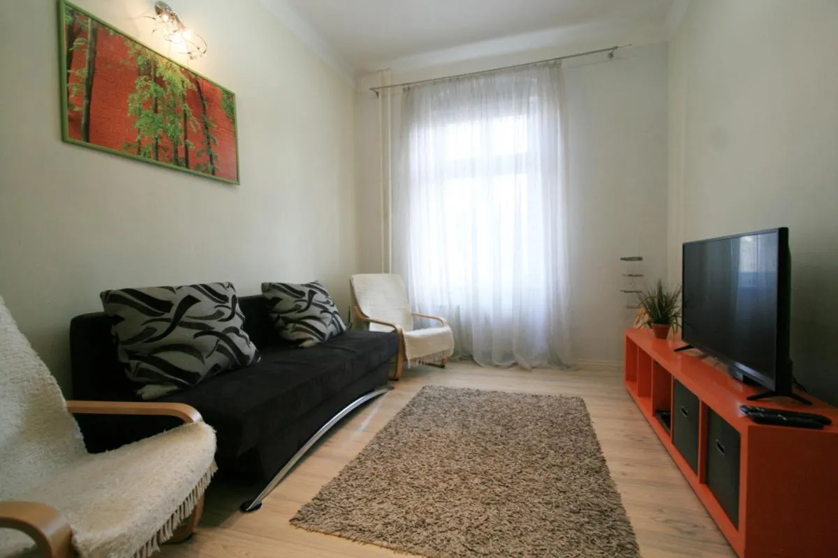 Apartment No 21 – I P Pavlova 34 — 5