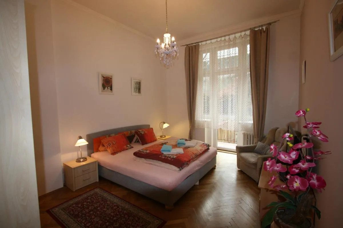 Apartment No. 25 T.G.Masaryka 13 s výtahem — 2