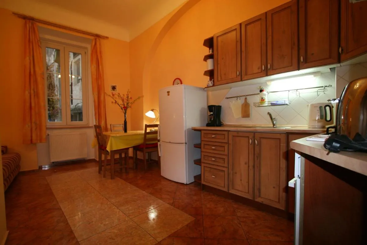 Apartment No. 2 Tržiště 29 — 3