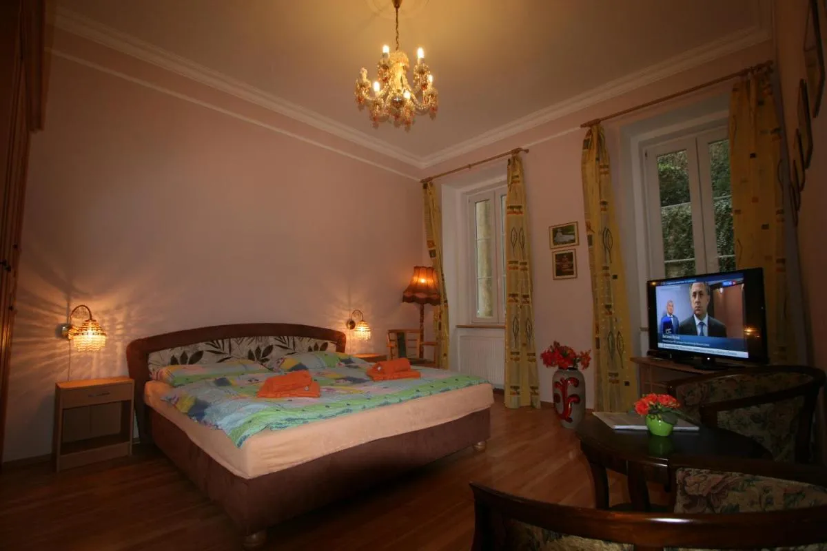 Apartment No. 2 Tržiště 29 — 2