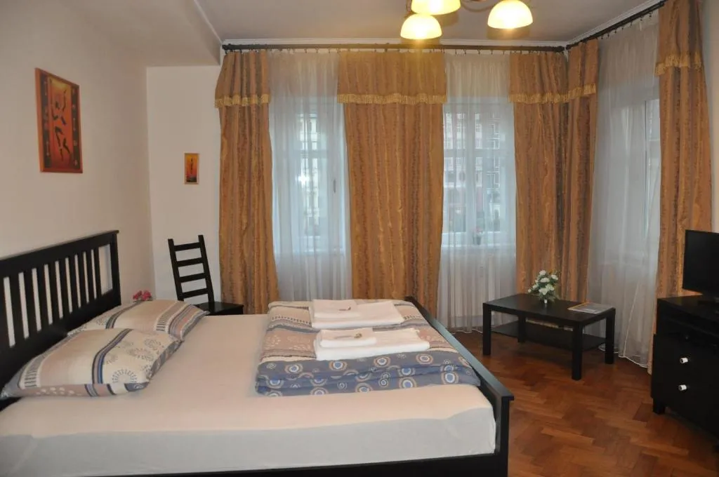 Apartment No. 40 Stará louka 20
