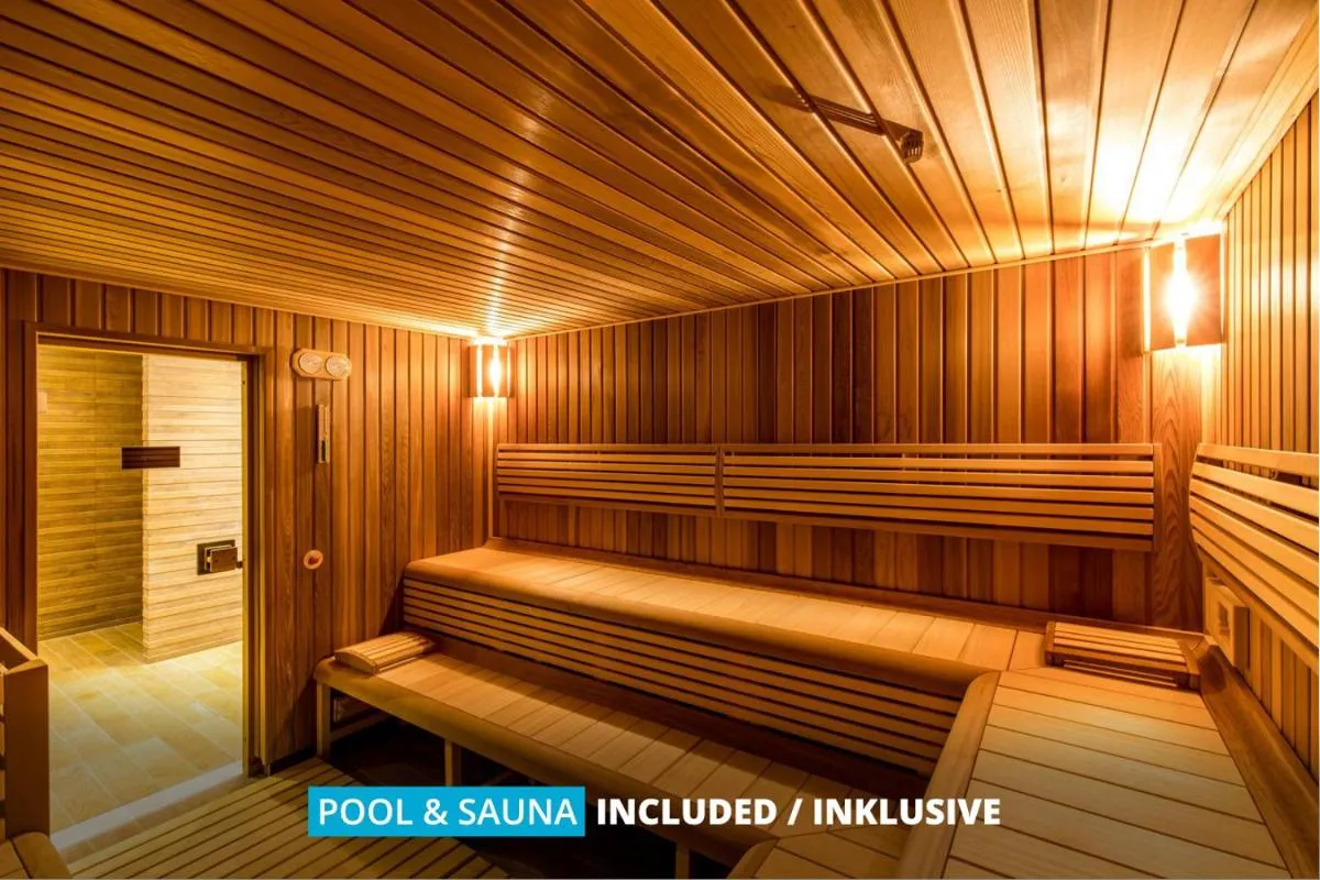 Apartment Residence Moser – Sauna and Pool — 2