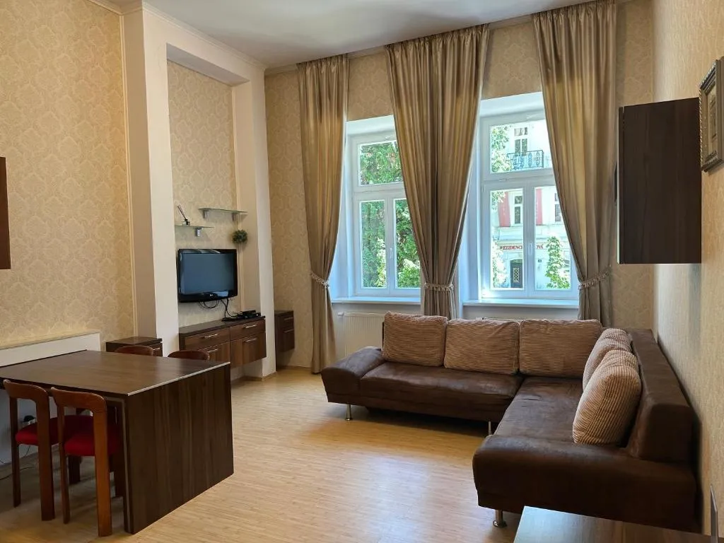 Apartment Sadova Karlovy Vary