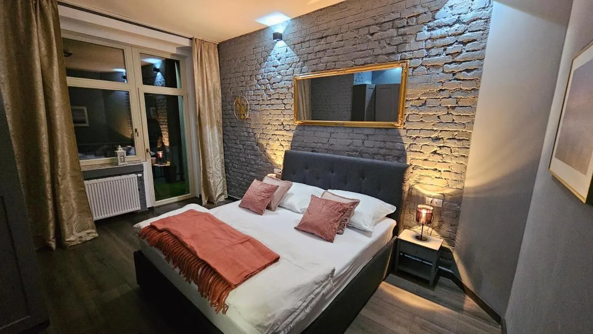 Apartment Silver 313 — 2