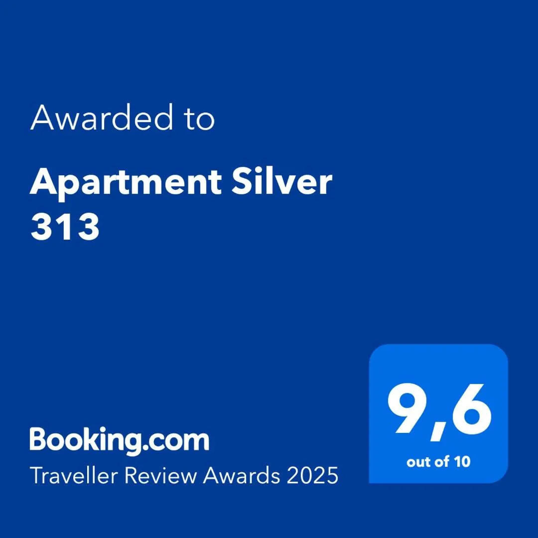 Apartment Silver 313 — 4