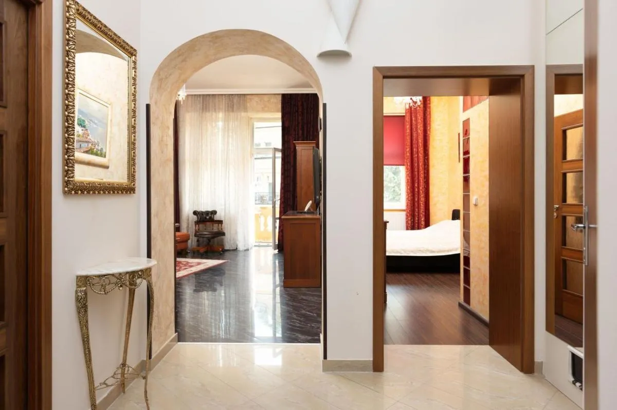 Apartment Sissi with home sauna — 4