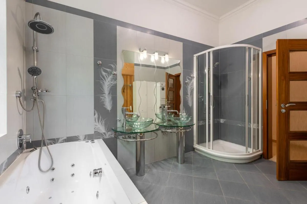 Apartment Sissi with home sauna — 3