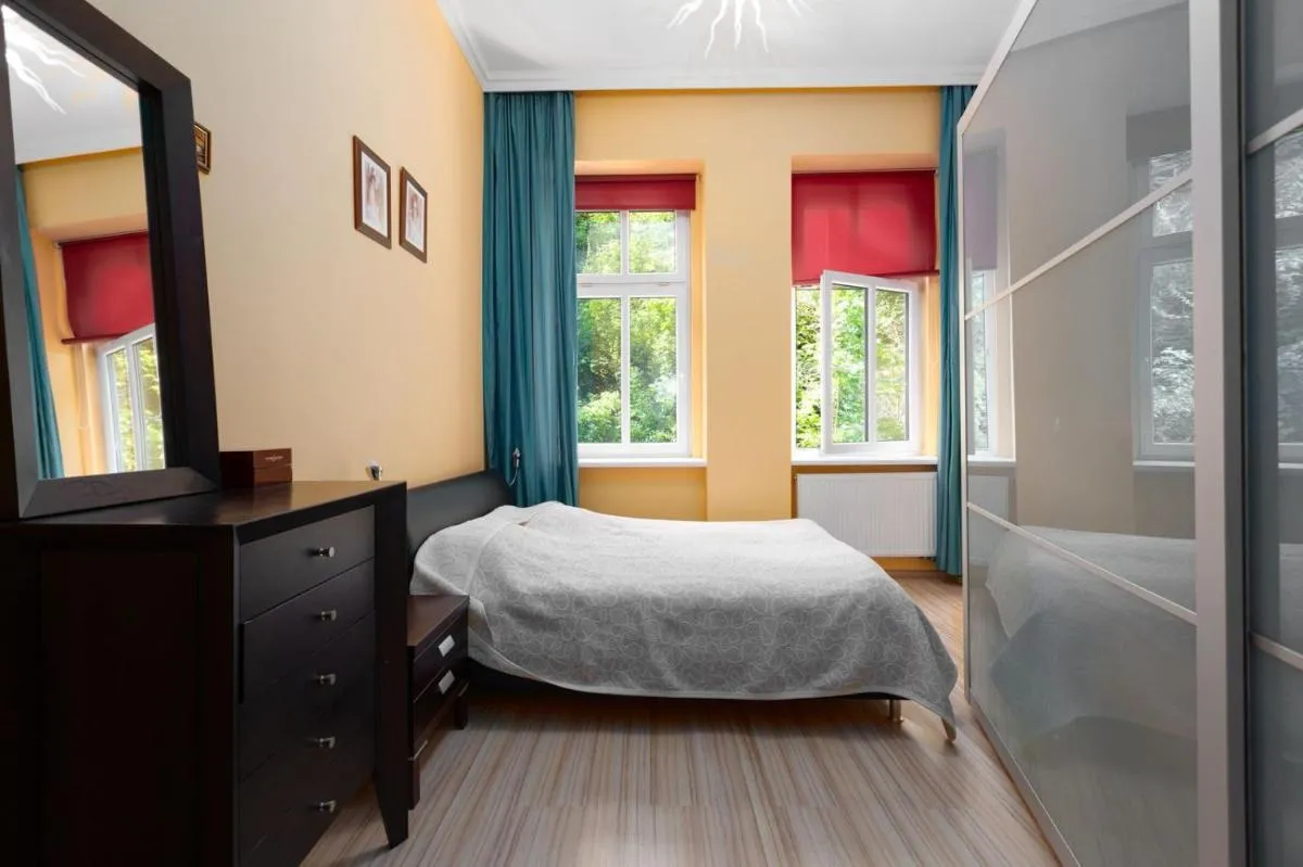 Apartment Sissi with home sauna — 2