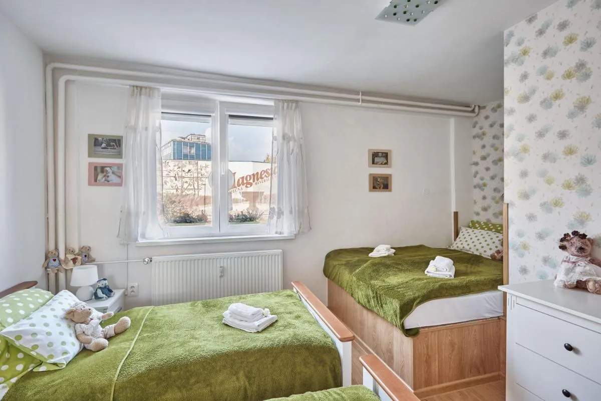 Apartment U Medvídka — 2