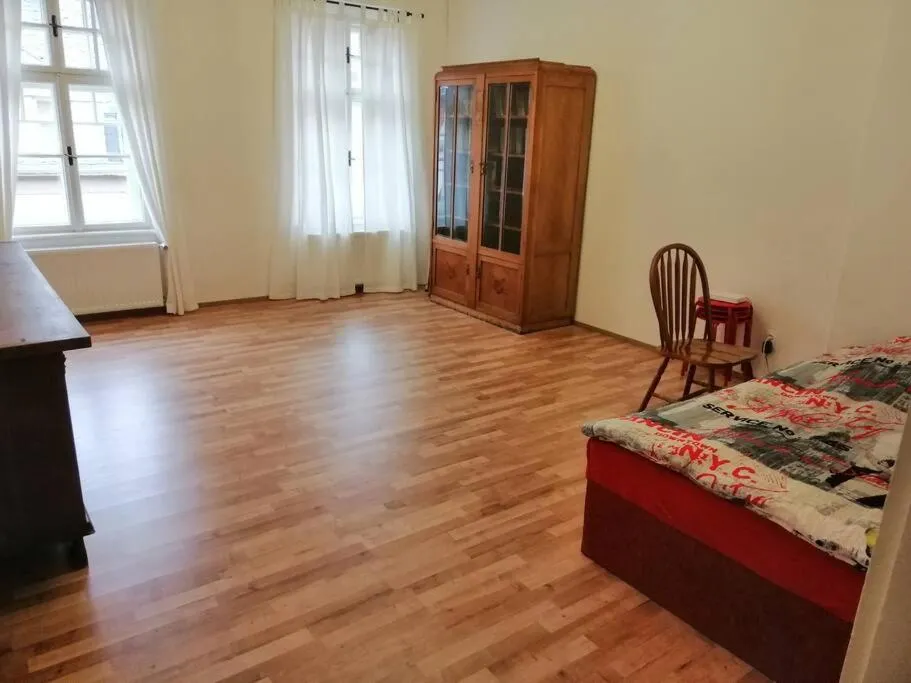 Apartment in city center — 2