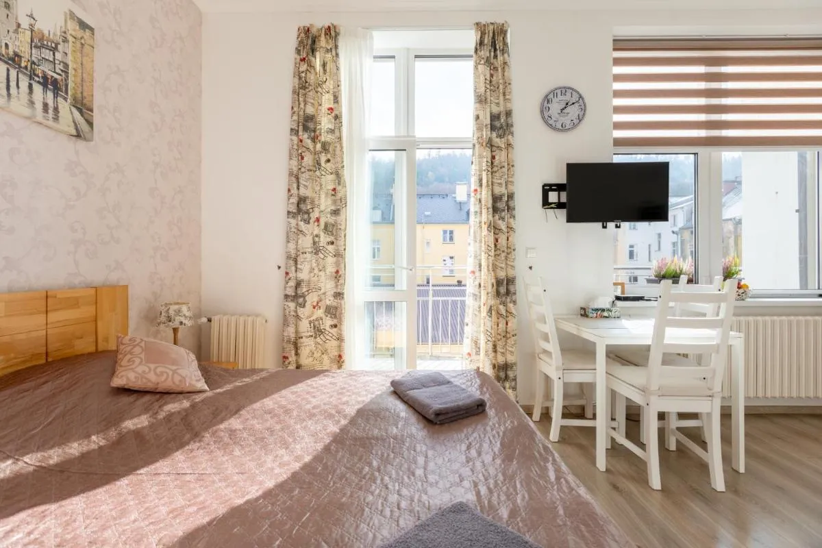 Apartment on Krymska — 2