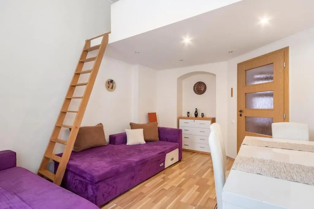 Apartment on Masaryka 39 — 2