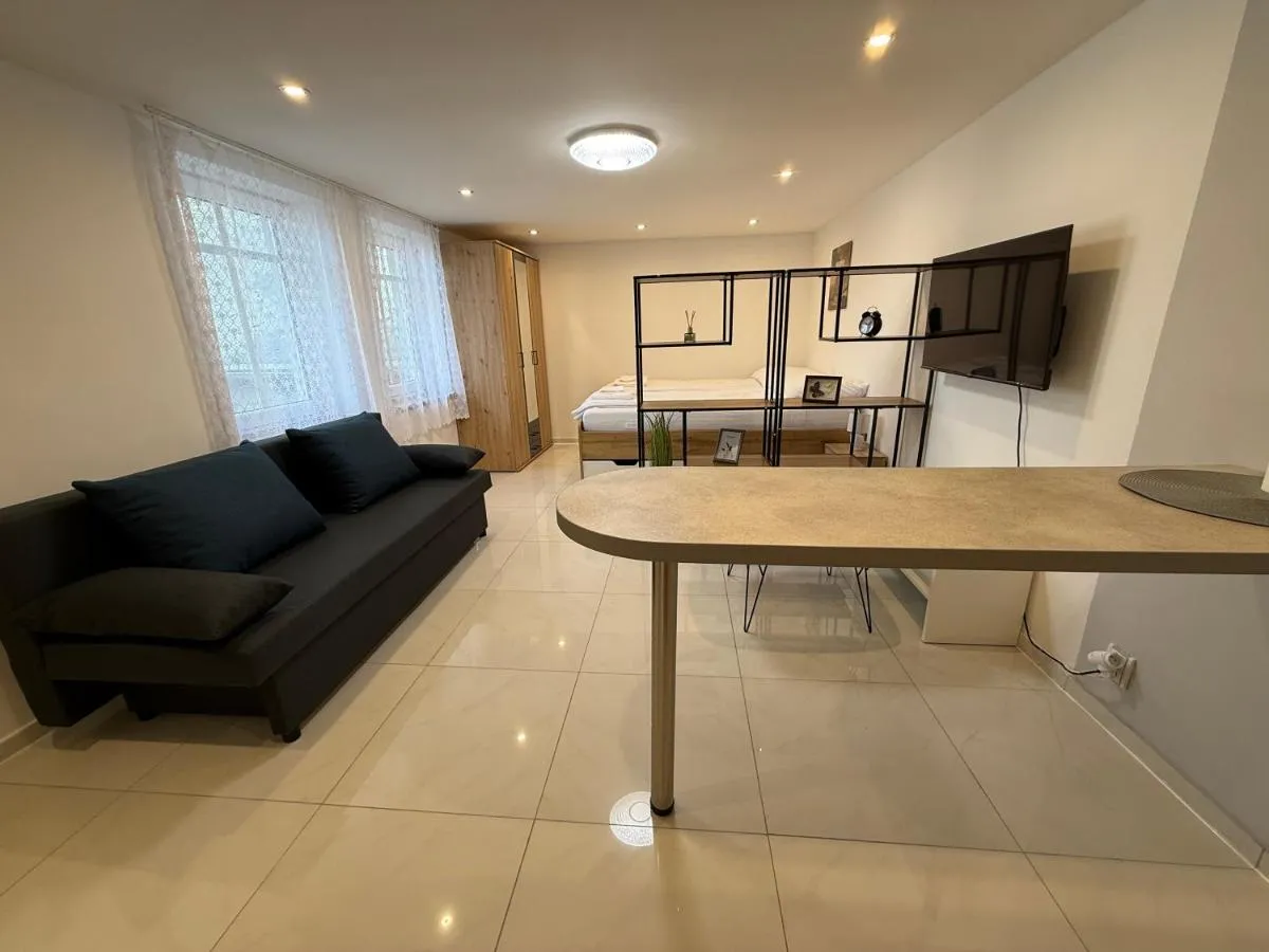 Apartments Dvory Free parking — 4