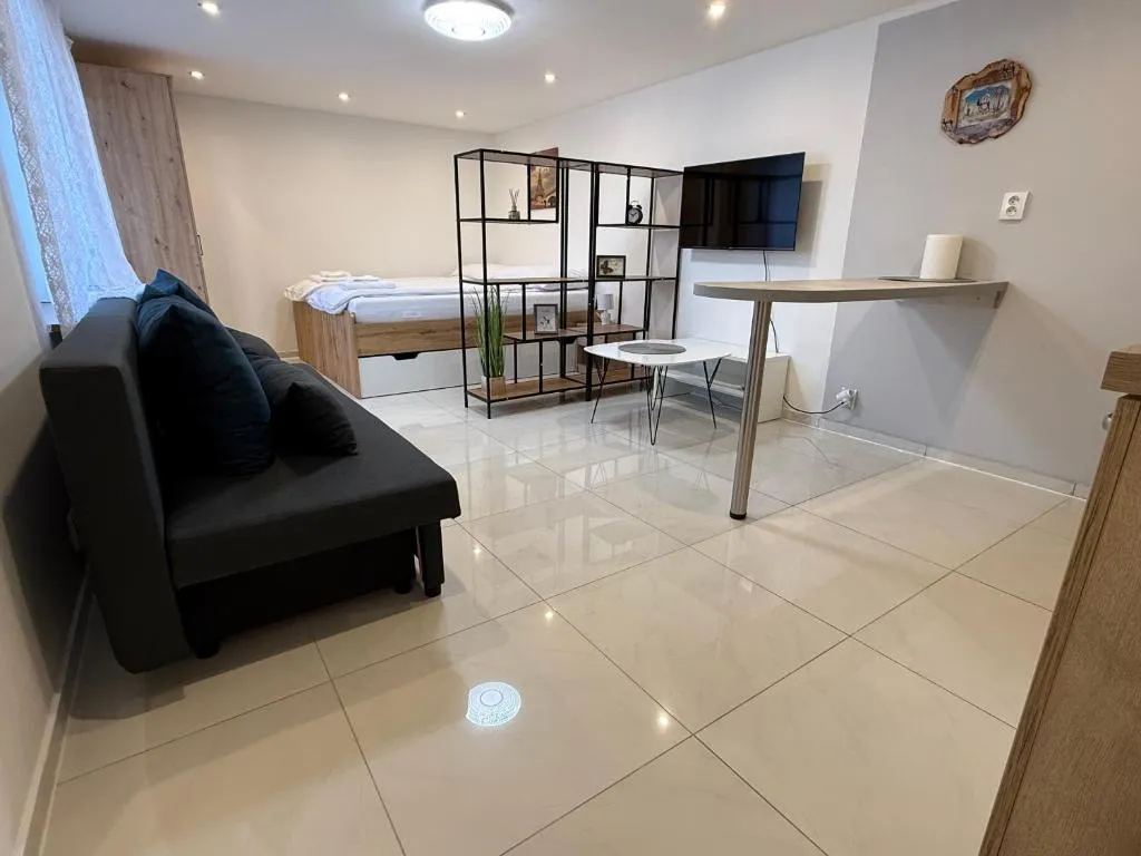 Apartments Dvory Free parking