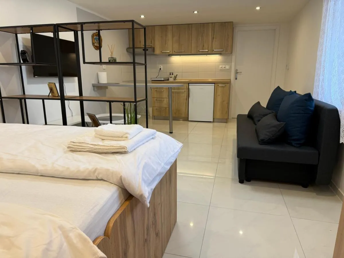 Apartments Dvory Free parking — 5