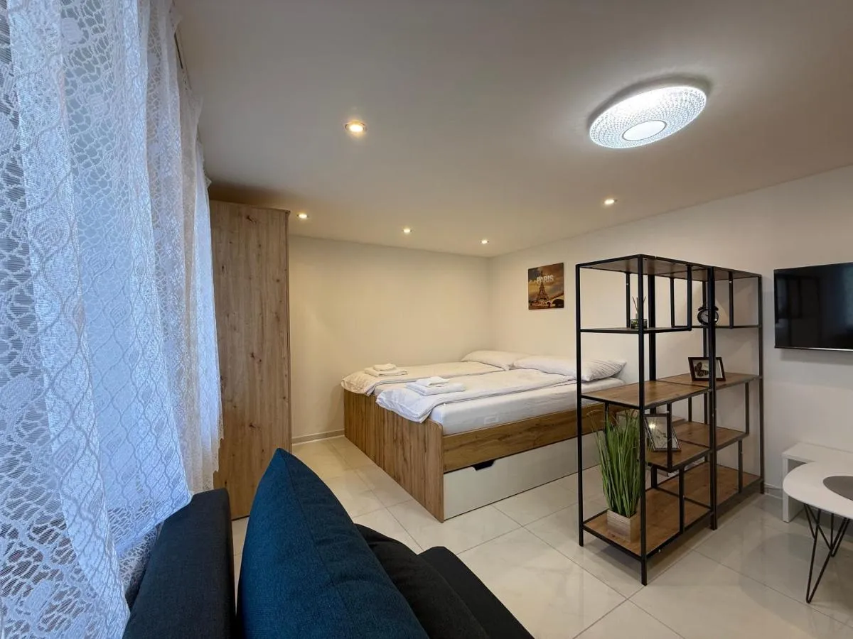 Apartments Dvory Free parking — 2