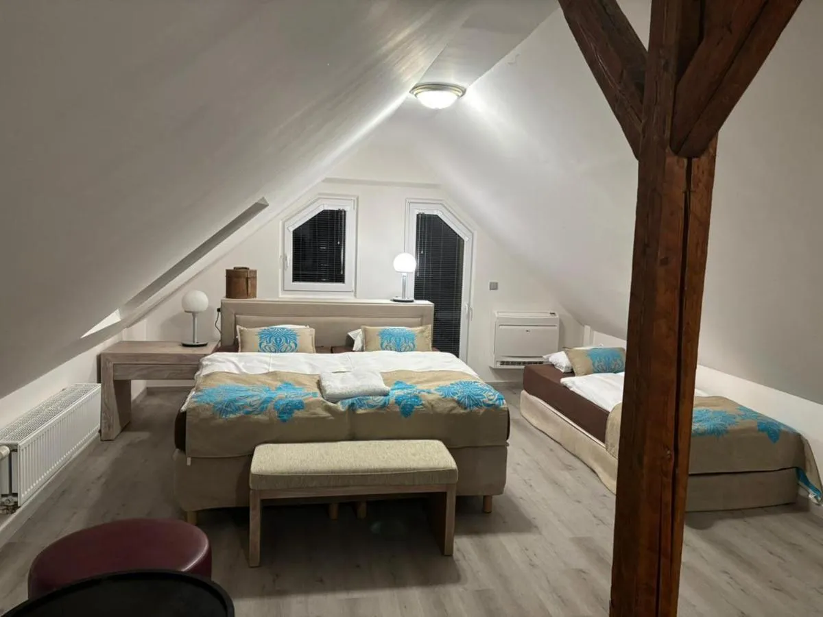 Apartments Gato Karlovy Vary Jenišov — 2