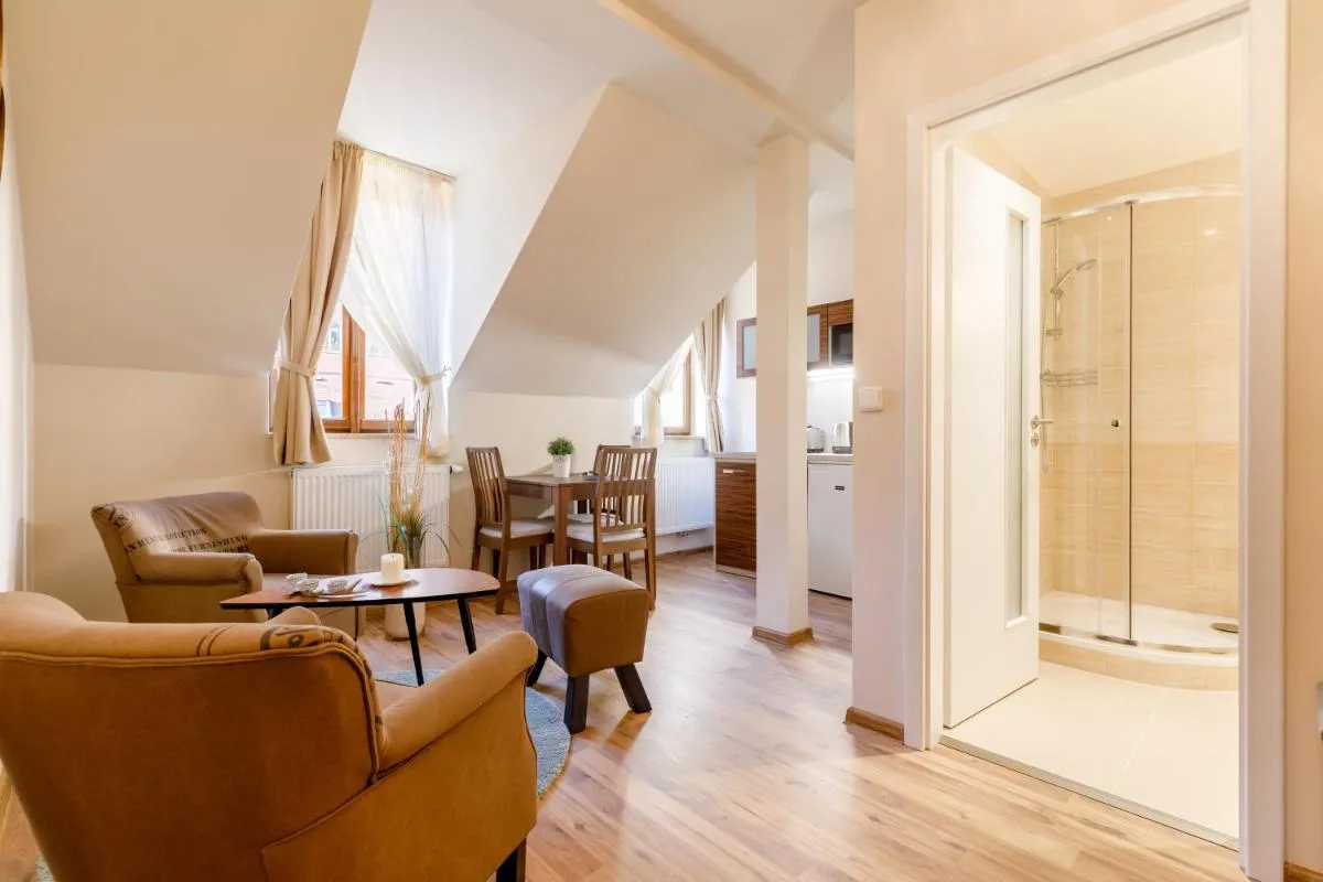 Apartments Menuet — 3