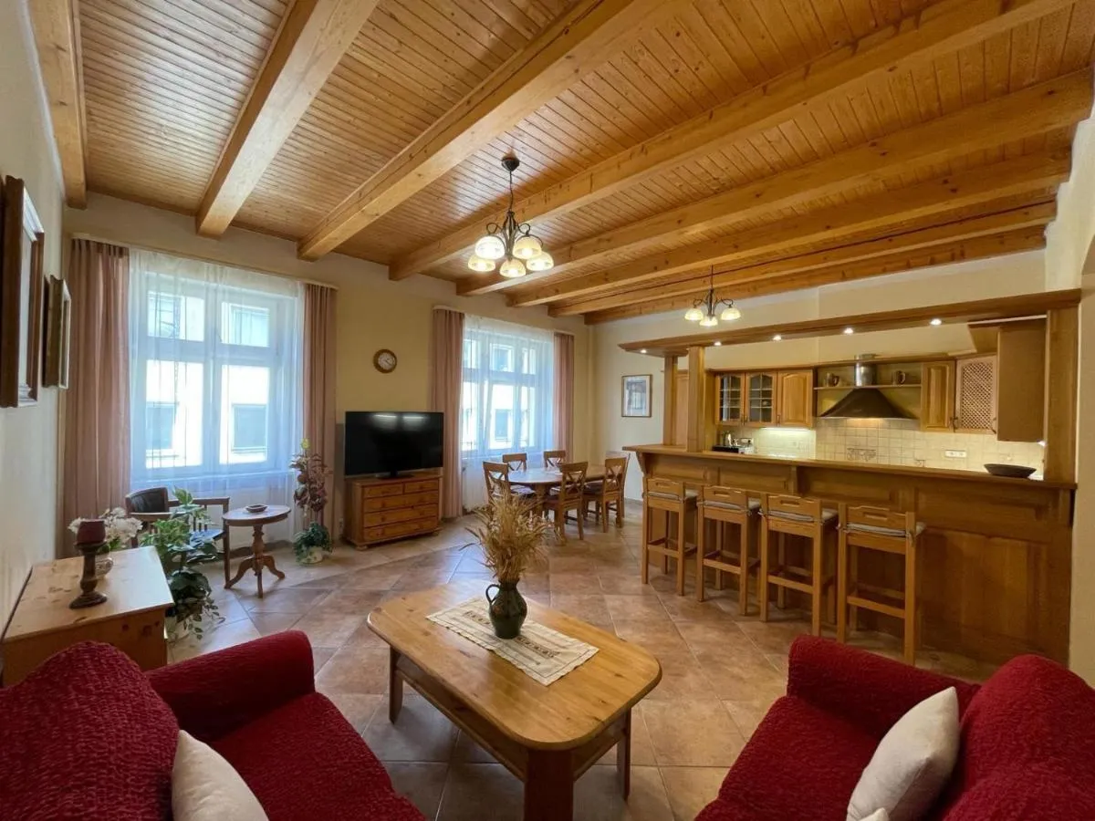 Appartment centrum — 5