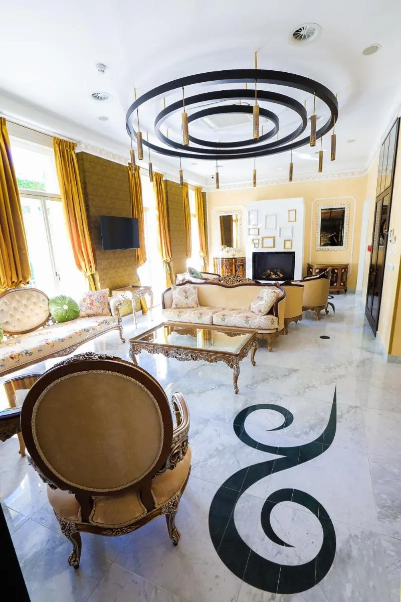 Boutique Hotel Ambiente ****+ — 4