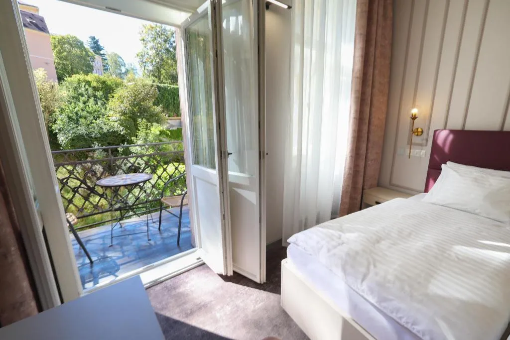 Boutique Hotel Ambiente ****+