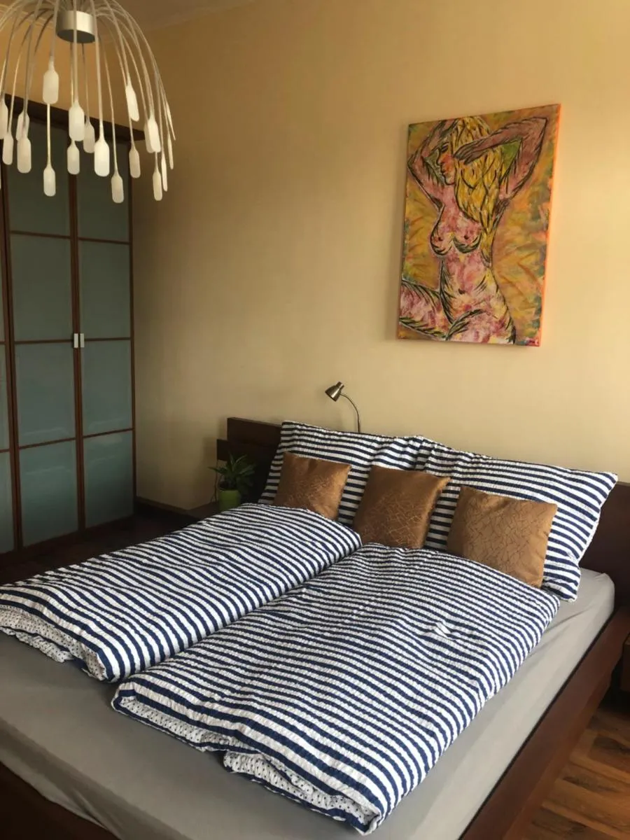 Byt s krásnou vyhlídkou na hotel Imperial — 2