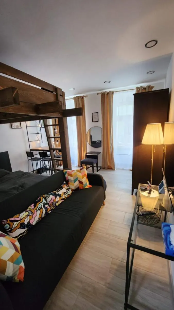 Centrum Karlovy Vary Divadelní — 5