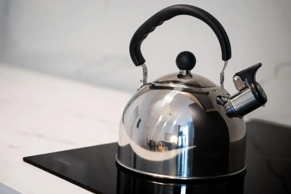 Deluxe 2BDRs Home in Spa District Center — 5