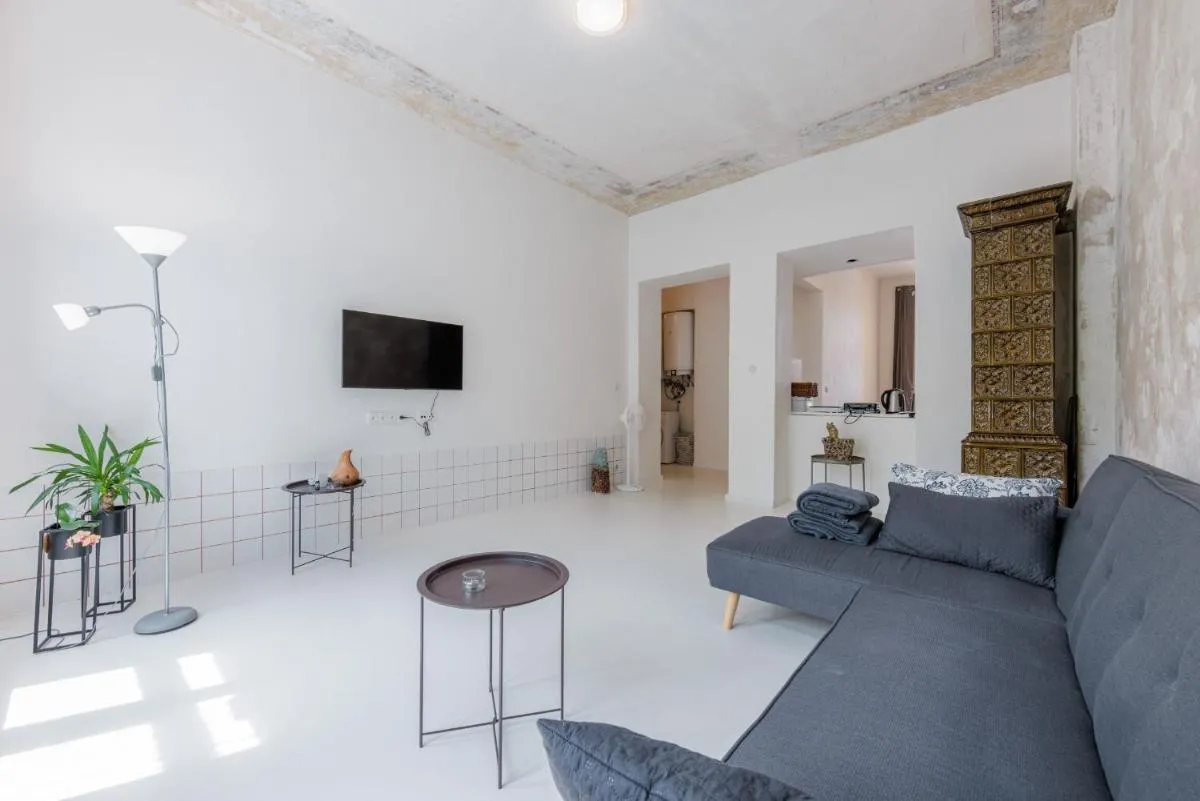 Design Apartment in the Heart of Karlovy Vary — 5