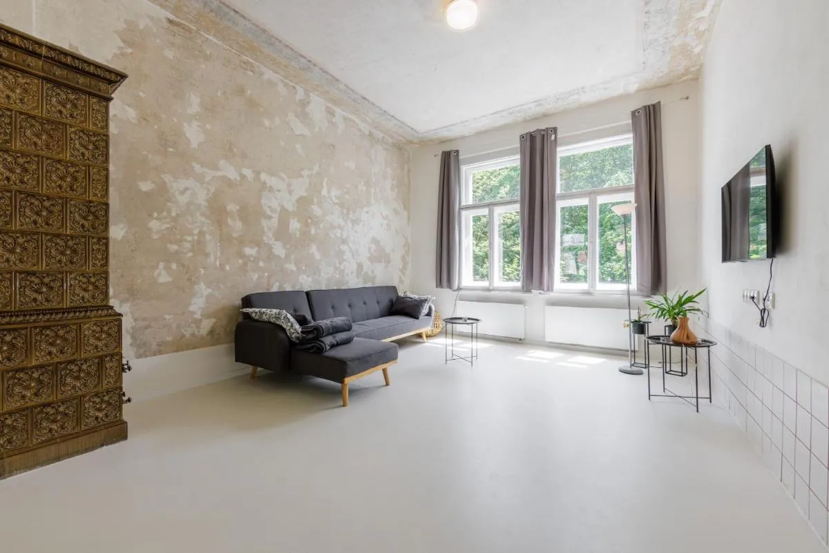 Design Apartment in the Heart of Karlovy Vary — 3