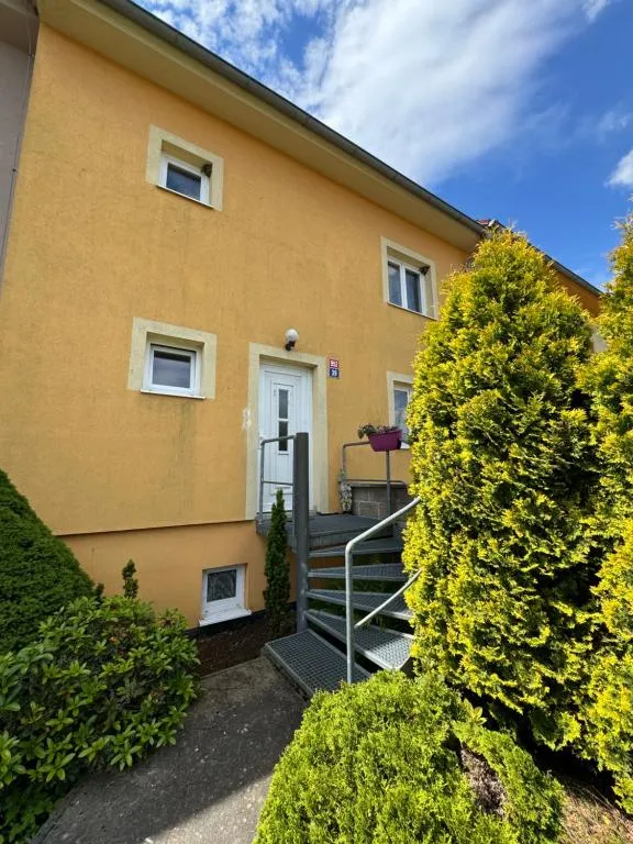 Domov pro 8 hostů ve městě Karlovy Vary