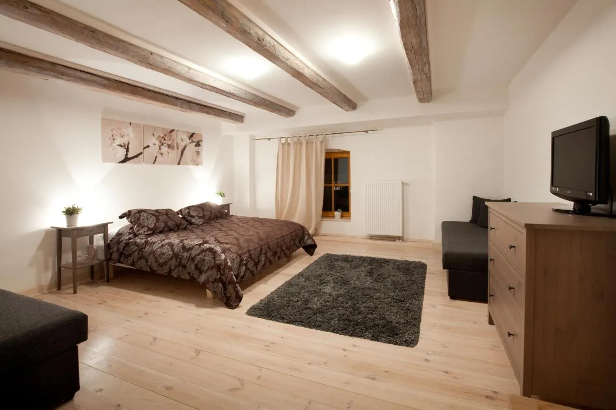 Dvůr Stráň & Wellness — 2