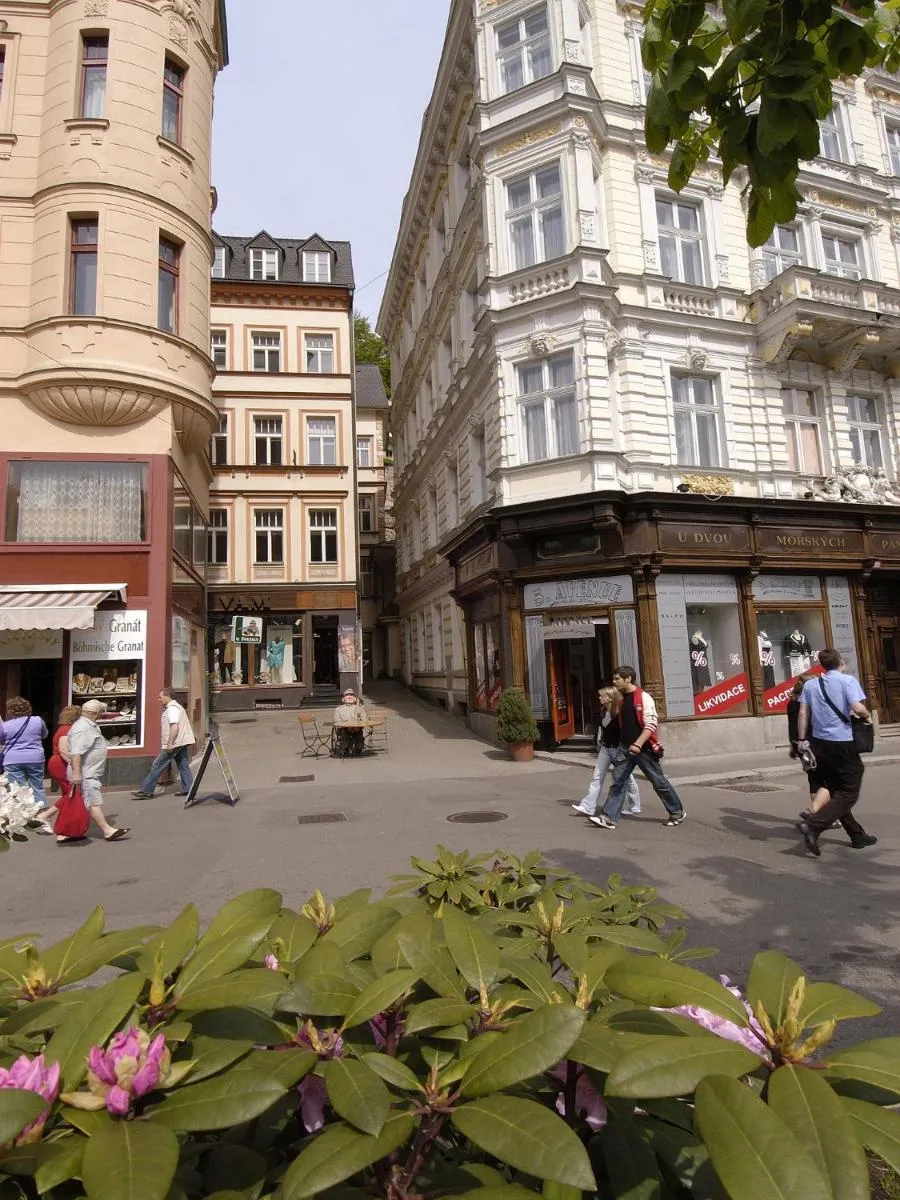 EA Apartmány Mozart — 4