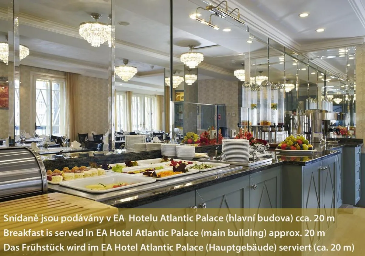 EA Apartmány Mozart — 3