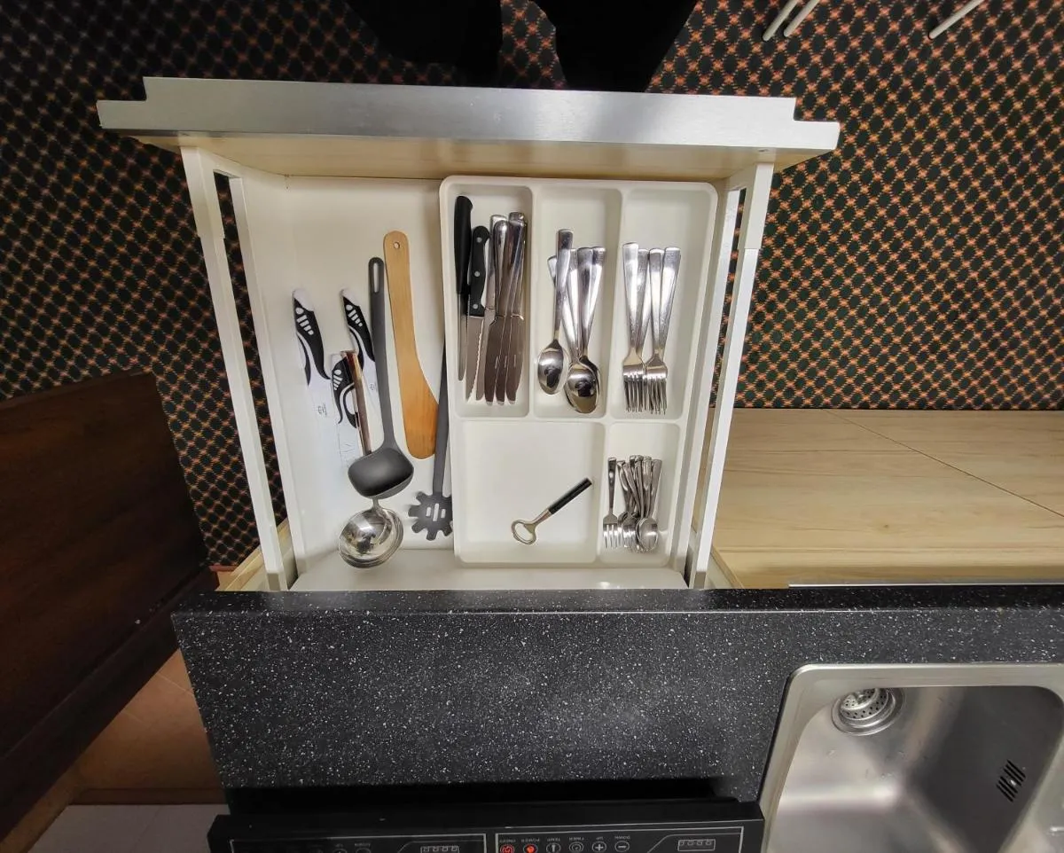 Excellent apartments in Spa City Center 5 min walk from the Colonnade — 3