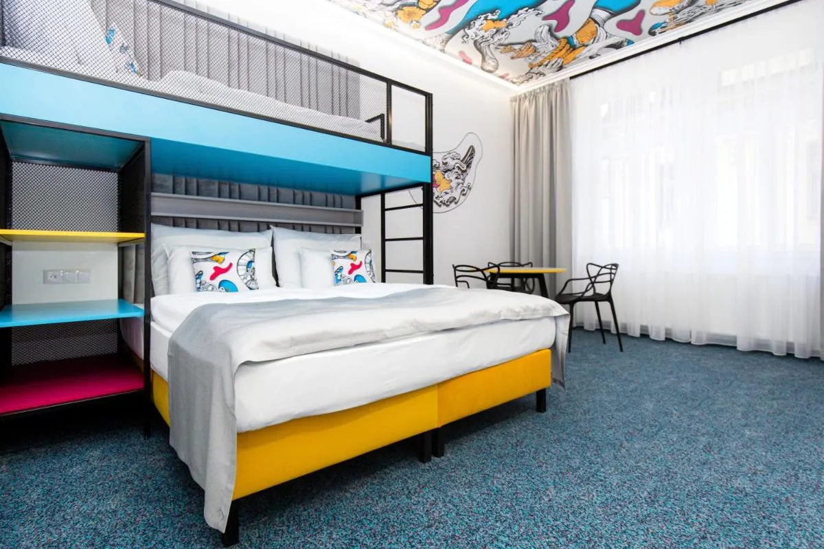 Family Apartments by ASTORIA Hotel & Medical Spa — 2