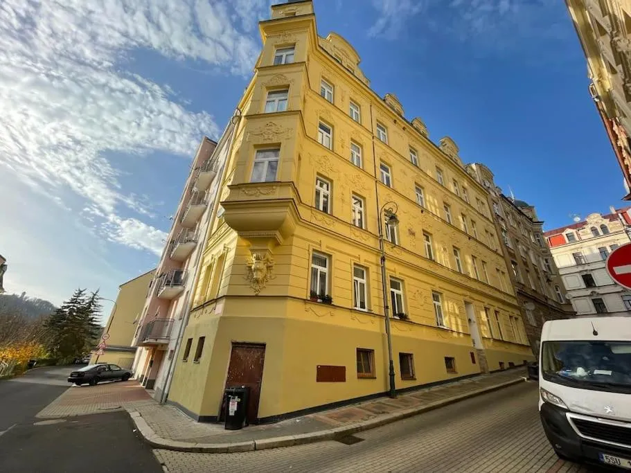 Francis Apartment 2 – Lázeňské centrum