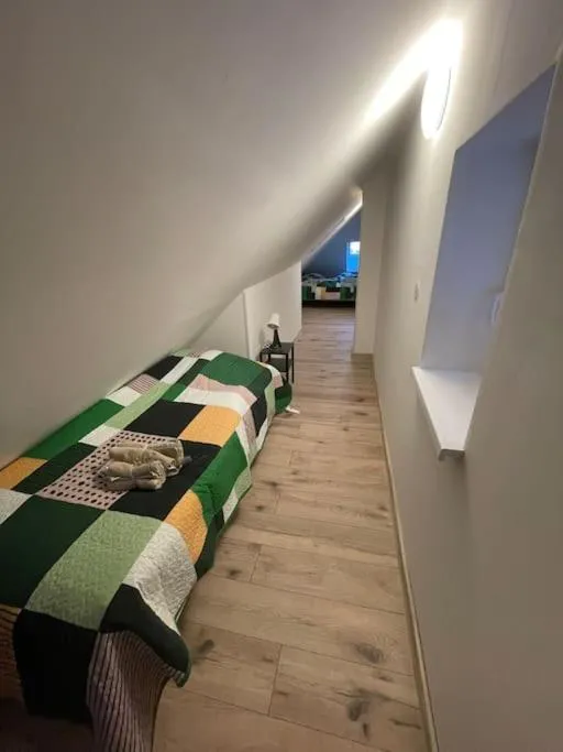 Francis Apartment 2 – Lázeňské centrum — 4